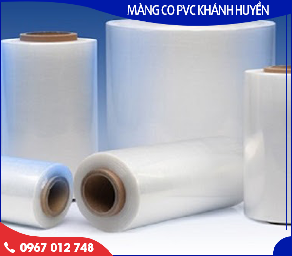 Màng co PVC